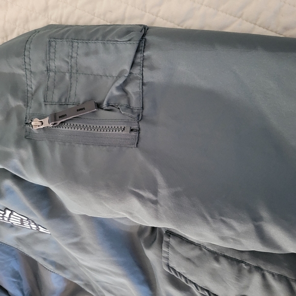 Oversized jacket - Picture 6 of 6